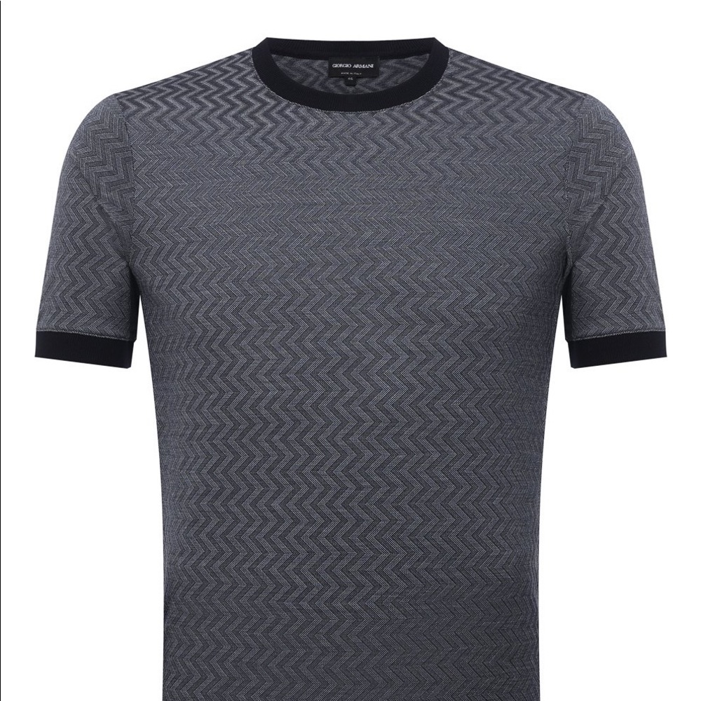 Giorgio Armani Mens T-Shirt